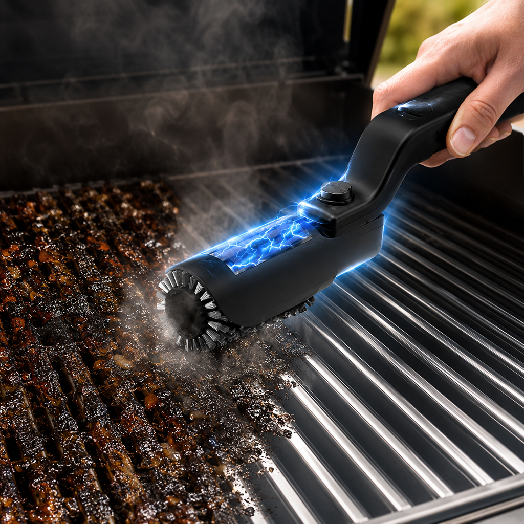 TurboClean BBQ