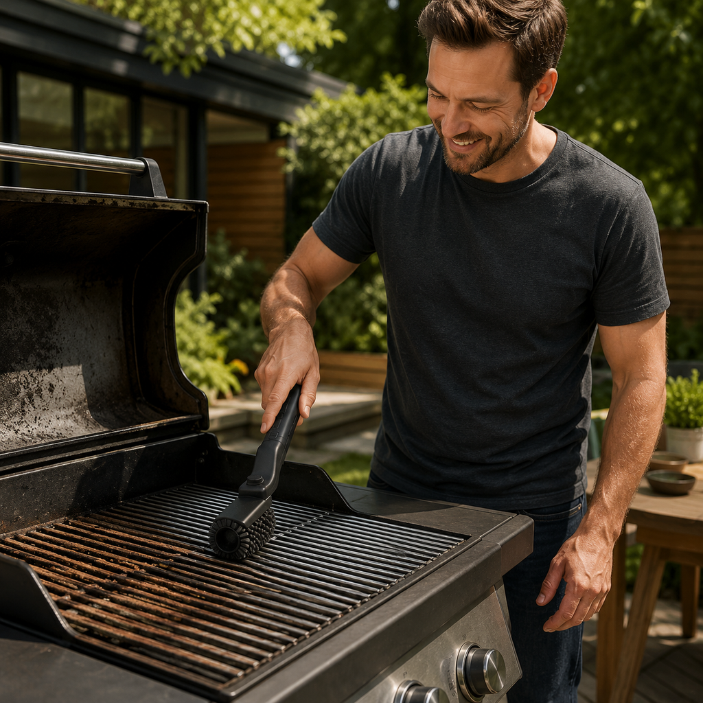 TurboClean BBQ